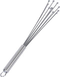 Restaurantware 12.5 in Stainless Steel Ball Whisk by Restaurantware