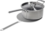 Heritage Steel x Eater 4 Quart Saucepan by HeritageSteel