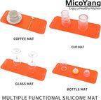MicoYang Silicone Dish Drying Mat - Image 4