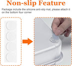 Spaclear Expandable Silverware Drawer Organizer - Image 8