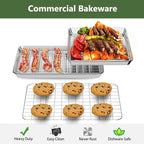 ROTTAY Small Baking Sheet Pan - Image 2
