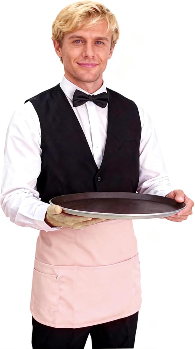 TiwerlfeServer Waist Aprons - Image 8