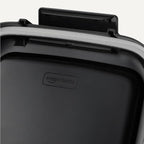 Amazon Basics Pet Food Storage Container Set, 30lbs and 10lbs - Image 4