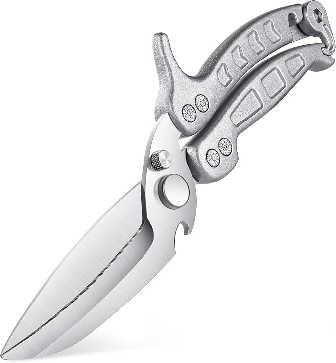 DRAGON RIOT Heavy Duty Poultry Shears by DRAGONRIOT