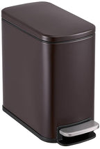 SIMPLI-Magic 6L/1.6G Stainless Steel Bathroom Trash Can by Simpli-Magic