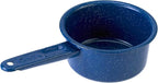 GSI Outdoors 2 qt Sauce Pan | Enameled Steel Sauce Pan - Image 2