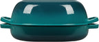 EDGING CASTING Enameled Cast Iron Oval Dutch Oven Pot - Image 6