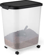 Amazon Basics Pet Food Storage Container by AmazonBasics