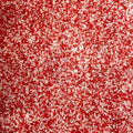 Edible Valentine Themed Sanding Sugar Sprinkles 142g/ 5.01oz Red White Sanding Sugar for Baking and Decorating Topping Cake Cookie Cupcake Topper Ice Cream Supplies by Homipooty