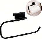 Over Cabinet Door Paper Towel Holder - Image 7