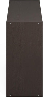 Furinno HERMITE Kitchen Island, 4-Cube Coffee Bar, Extra Thick Kitchen Storage - Image 7