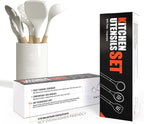 oannao Silicone Cooking Utensils Set - Image 5
