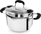 Rorence Stainless Steel Stock Pot by Rorence
