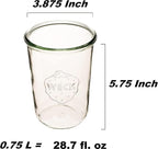 WECK 743 Mold Jar - Image 2