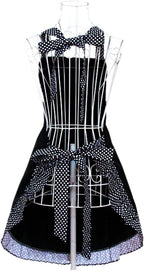 Hyzrz Cute retro Aprons with Pockets - Image 2