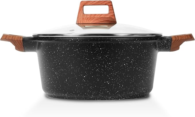 ESLITE LIFE Nonstick Stock Pot - Image 9