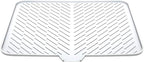 Luxet Silicone Dish Drying Mat by Luxet