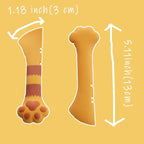 Meow&Woof Cat Wet Food Spoon, Mini Spatula - Image 2