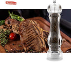 Salt Pepper Grinder Mill Arcylic, the Best Peppercorn Grinder - Image 9