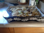 Wisenvoy Baking Dish Casserole Dish Ceramic Lasagna Pan 2-Pcs Bakeware Sets - Image 6