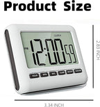 Magnetic Digital Clock for Kitchen - Image 7