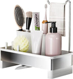 Ewaiira Stainless Steel Sink Caddy, Sponge Holder - Image 8