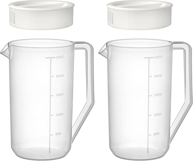 Amazing Abby - Kitchen Party - 2-Quart Plastic Pitcher, Unbreakable Water - Image 7