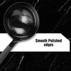 12 Inch Soup Ladle, Long Handle Soup Serving Spoon - Image 3