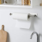 theaoo Under Cabinet Paper Towel Holder - Image 7