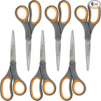 Westcott Titanium Bonded Scissors, Soft Handle by Westcott