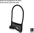 Umbra Sling Sponge Holder for Kitchen Sink – No Suction Cups, Flexible Caddy - Image 7