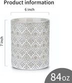 KOOV Kitchen Utensil Holder, Large Utensil Holders - Image 3