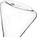 ELETON Conical Borosilicate Glass Olive Oil Dispenser – Non Drip Oil Bottle - Image 9