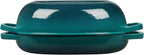 EDGING CASTING Enameled Cast Iron Oval Dutch Oven Pot - Image 5
