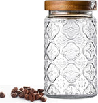 Adodeen 32oz Vintage Glass Jar by Unknown