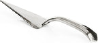 PARTY BARGAINS Silver Plastic Cake Cutter, 10 Inch Classic Disposable Cake - Image 8