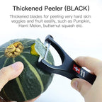 Original Swiss Made Peeler Vegetable&Fruits stainless steel blade Peeler - Image 3