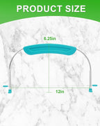 Adjustable 2- Wire Cake Slicer Leveler Small Cake Cutter Slicer - Image 5