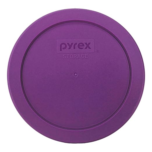 Pyrex 7201-PC Round 4 Cup Storage Lid - Image 2