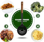 WAGENSTEIGER Silicon Cooking Skimmer Ladle - Image 4