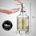 GLADPURE Soap Dispenser - Image 4
