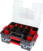 CRAFTSMAN Tool Organizer, Lid Includes Secure Latch - Image 3