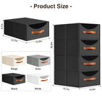 Homsorout Closet Organizers and Storage - Image 3