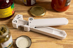 Kuhn Rikon Compact Jar Opener – Easy Grip Adjustable Lid Remover - Image 2