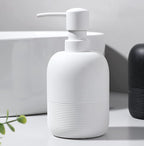 GalDal White Soap Lotion Dispenser - Image 2