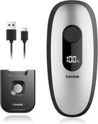 Canslab IRON Rechargeable Electric Can Opener: Wall-Mountable Easy Storage by Canslab