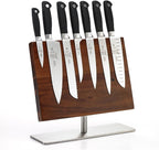 Mercer Culinary Genesis 8-Piece Magnetic Board Knife Set, 14 1/8 x 10 1/4 - Image 2
