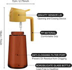 2 In 1 Oil Dispenser And Oil Sprayer, 16 Oz/470 Ml Oil Dispenser - Image 5