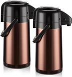 PARACITY Upgraded Airpot Coffee Carafe by PARACITY