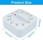 60 Minute Mechanical Kitchen Timer - Image 2